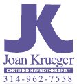 Joan Krueger Hypnosis Logo